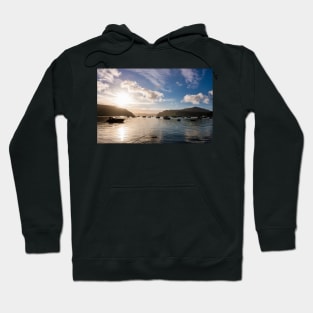 Sunrise Over the Harbour Hoodie